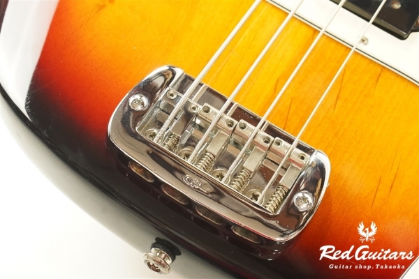 LEGACY BASS - Sunburst